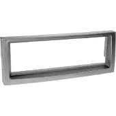 ACV 1-DIN radioramme C5/Peugeot 407 2004-2008 antracit