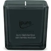 Ipuro Essentials black bamboo Duftlys 125 g