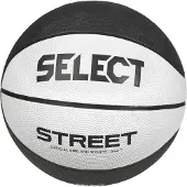 Selecta Select grå basketball Street