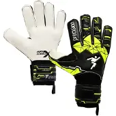 Precision Fusion X Flat Cut Finger Protect Målmandshandsker