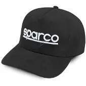 Sparco Suede Kasket