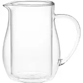 Berretti glaskande med dobbelt væg 700 ml