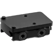 Leapers Inc. Rmr Super Slim Riser Low Profile Montere