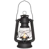 4Living LED stormlampe, 24,5 cm