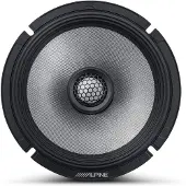 Alpine R2-S65 R-Series Bilhøjtaler 2-vejs - 6,5