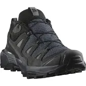 Salomon - Vandresko dame - X Ultra 360 LTR GTX W Turbulence/Black/Sedona Sage til Unisex - Størrelse 40 2/3 - Sort