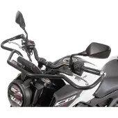 Hepco & becker Kofangerbeskyttelse Honda CB 125 R 2025 - Sort