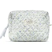 Karen Denmark Stor toilettaske i quilt - Blomstret