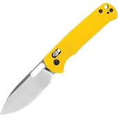 CJRB Hectare Crossbar Lock Yellow