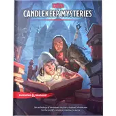 Wizards of the Coast Dungeons & Dragons 5. Candlekeep Mysteries