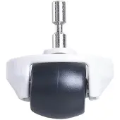 Roborock Omni-Direction Wheel S5 Hvid