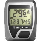 Union 5 Functions Cykelcomputer