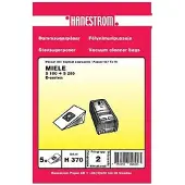 Haneström Støvsugerposer, papir, 5stk.