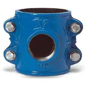 Avk Anboringsbøjle 90mm x 1 - A2 bolte.