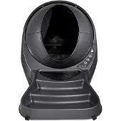 Litter Robot Litter-Robot 3 rampe fra Gr katterampe til kattebakke Custom Fit reducerer sporing Velegnet til sm og ldre katte fremstillet i USA