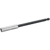Bahco bitsholder 150mm - kmr150-1p med låsering og magnet.