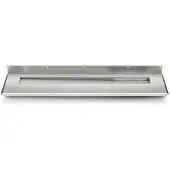 Unidrain 1004 Afløbsarmatur 800 mm udløb højre
