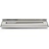 Unidrain Afløbsarmatur 1004, 800 mm, udløb venstre