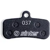 Sinter 037 Tektro 4 Piston 5 Mm Sintrede Bremseklodser