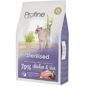 Profine Steriliseret - Kattefoder - Kylling - 2 kg