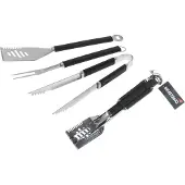 Ginza.se BBQ grilio stalo įrankių rinkinys 47 cm, 3 dalys (29453365)
