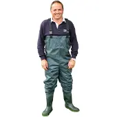 Shakespeare Sigma Pvc-vadebukser