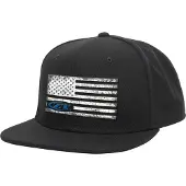 Zero tolerance Flag Cap