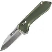 Gerber Highbrow Pivot Lock A/O Green
