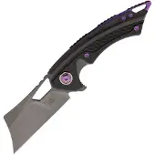 EOS Mini Cleaver Framelock Sasha