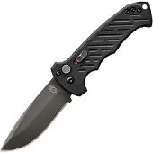 Gerber Auto 06 Button Lock Black