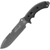 Tops knives Tahoma Field Knife Black