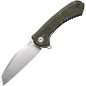 CJRB Barranca Linerlock Green
