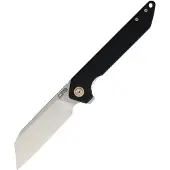 CJRB Rampart Linerlock Black