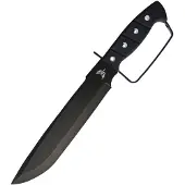 Combat Ready D Guard Bowie