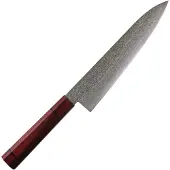 Kanetsune Gyutou Knife 210mm Minamo-kaze