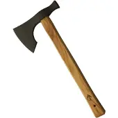 American Tomahawk Model 2 Hickory OD