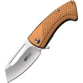 Mtech Linerlock A/O Bronze