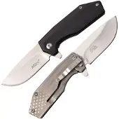 Master cutlery Framelock Flag