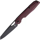 Kizer Cutlery Genie Linerlock Redstone
