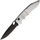 Piranha Knives Auto Mini Predator Button Lock