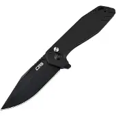 CJRB Riff Button Lock Black