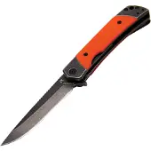 Revo Duo Linerlock Drop Point Org