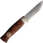 Karesuandokniven Beaver 8 Rose