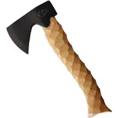 Karesuandokniven Bushcraft Axe Set Carbon