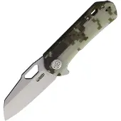 Kubey Duroc Linerlock Camo