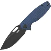 Kubey Tityus Linerlock Black Blue