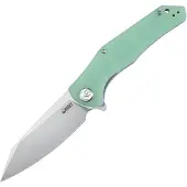 Kubey Flash Linerlock Jade