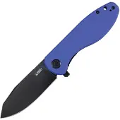 Kubey Master Chief Linerlock Blue