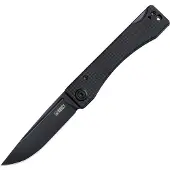 Kubey Akino Lockback. Black Out.