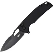 Kubey RDF Button Lock Black